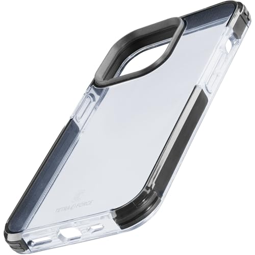 cellularline Backcover Apple iPhone 13 Transparent Stoßfest TETRACIPH13T von cellularline