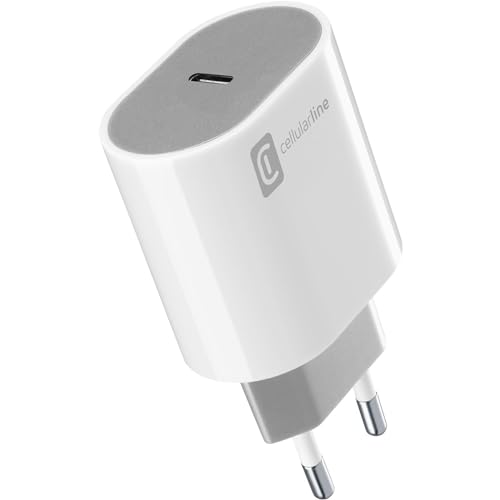 USB-C Charger #Stylecolor Universal Ladegerät 20W bunt von cellularline