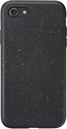 cellularline Become abbaubare Case iPhone SE(2022)/8/7/6 Black von cellularline