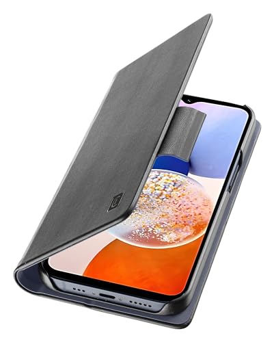 cellularline - Book - Galaxy A15 - Der unverzichtbare Schutz mit magnetischem Sicherheitsverschluss - Schwarz cellularline - Book - Galaxy A15 - Der unverzichtbare Schutz mit magnetischem Sicherheitsverschluss - Schwarz von cellularline