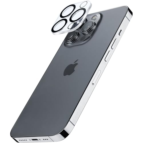 cellularline | Camera Lens - Für iPhone 14 Pro / 14 Pro Max | Kameraschutz aus gehärtetem Glas – stoßdämpfend, blasenfrei, ultraklar, Anti-Fingerabdruck cellularline | Camera Lens - Für iPhone 14 Pro / 14 Pro Max | Kameraschutz aus gehärtetem Glas – stoßdämpfend, blasenfrei, ultraklar, Anti-Fingerabdruck von cellularline