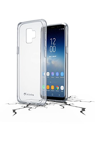cellularline Clear Duo - Galaxy S9 von cellularline