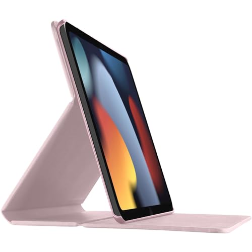 Cellularline - Folio - iPad Mini (2021) - Tablet -Hülle mit Ständer - Pinkfunktion von cellularline