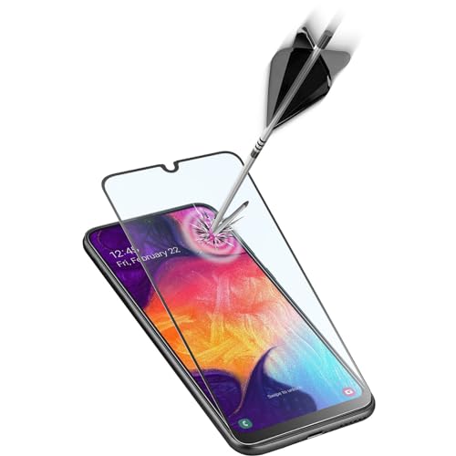 cellularline Impact Glass Capsule - Galaxy A50 von cellularline