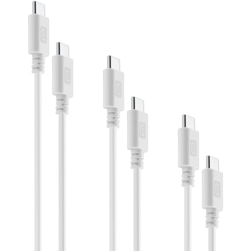 cellularline Multipack Cables - USB-C auf USB-C von cellularline