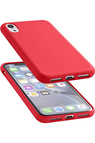 cellularline Sensation 15,5 cm (6,1") Cover Red Sensation Cover Apple iPhone XR 15,5 cm (6,1") rot von cellularline
