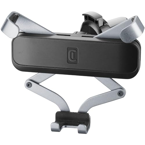 cellularline | Slide Fit - Universale | Smartphone-Halterung für Autos mit Quick and Easy Insertion System - Befestigung an den Lüftungsdüsen - Universell für alle Handys cellularline | Slide Fit - Universale | Smartphone-Halterung für Autos mit Quick and Easy Insertion System - Befestigung an den Lüftungsdüsen - Universell für alle Handys von cellularline