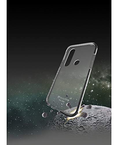 cellularline Tetra Force Shock-Twist - P30 Lite Doppelschichtschutz gegen Stöße und Stürze Transparent von cellularline