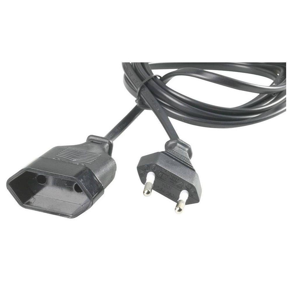 Kopp Euro-Verlängerung 5m Verlängerungskabel, (5.00 cm) von Kopp
