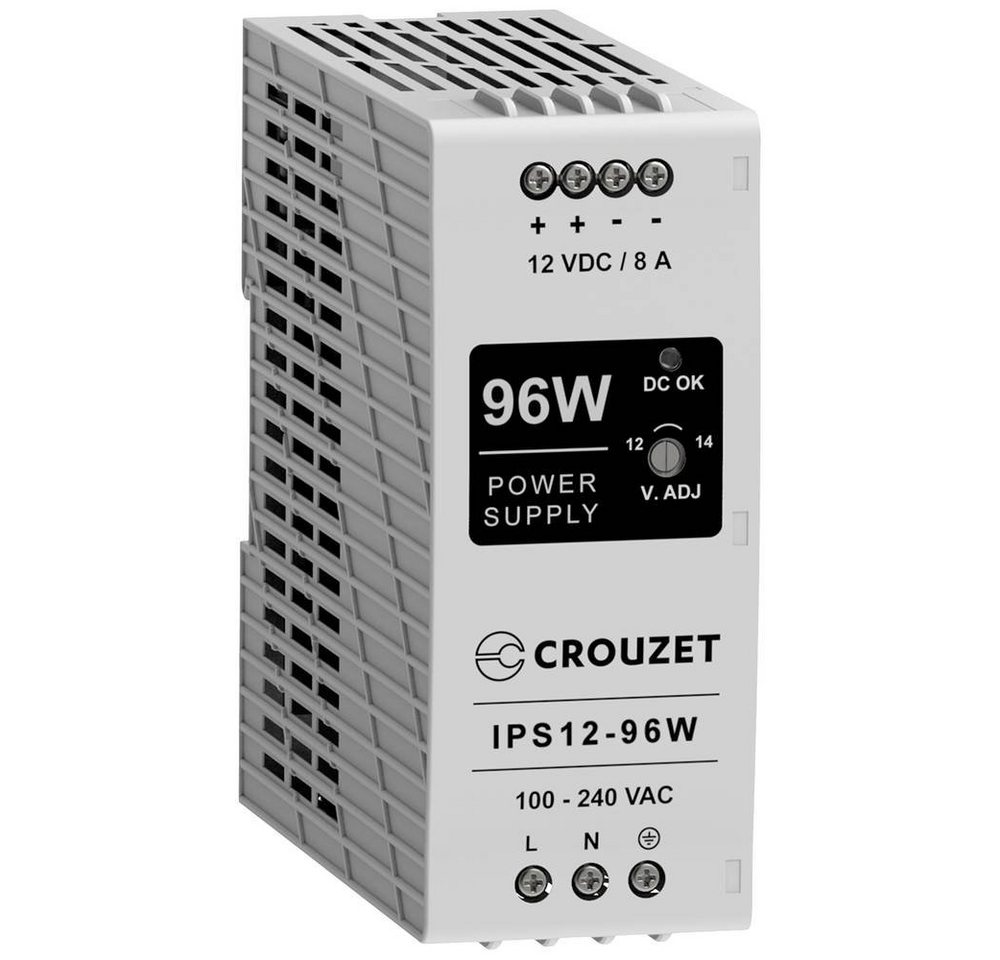 cemon Industrielles Netzteil IPS12 Hutschienen-Netzteil cemon Industrielles Netzteil IPS12 Hutschienen-Netzteil von cemon