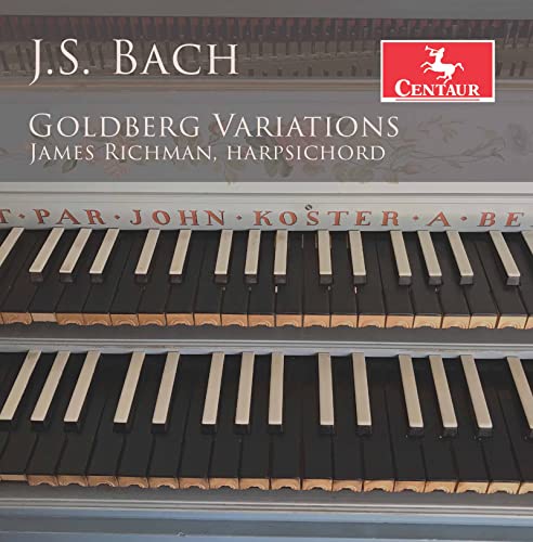 Goldberg Variations Goldberg Variations von centaur