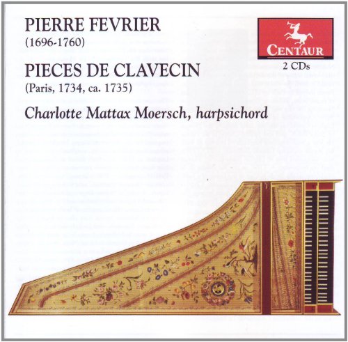 Pieces de Clavecin Pieces de Clavecin von centaur