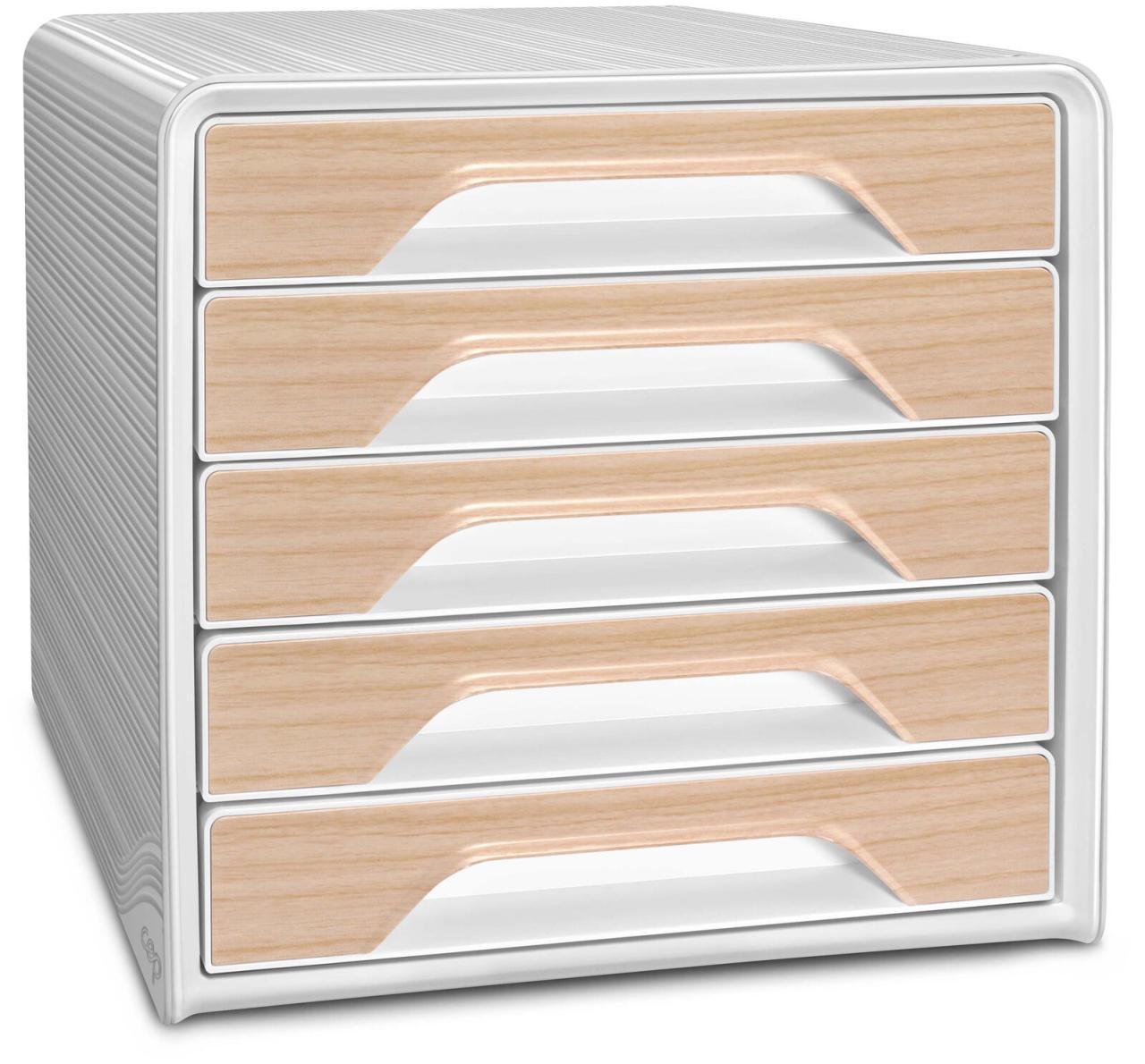 cep Schubladenbox 1071111021 DIN A4 28,8 x 36,0 x 27,1 cm cep Schubladenbox 1071111021 DIN A4 28,8 x 36,0 x 27,1 cm von cep