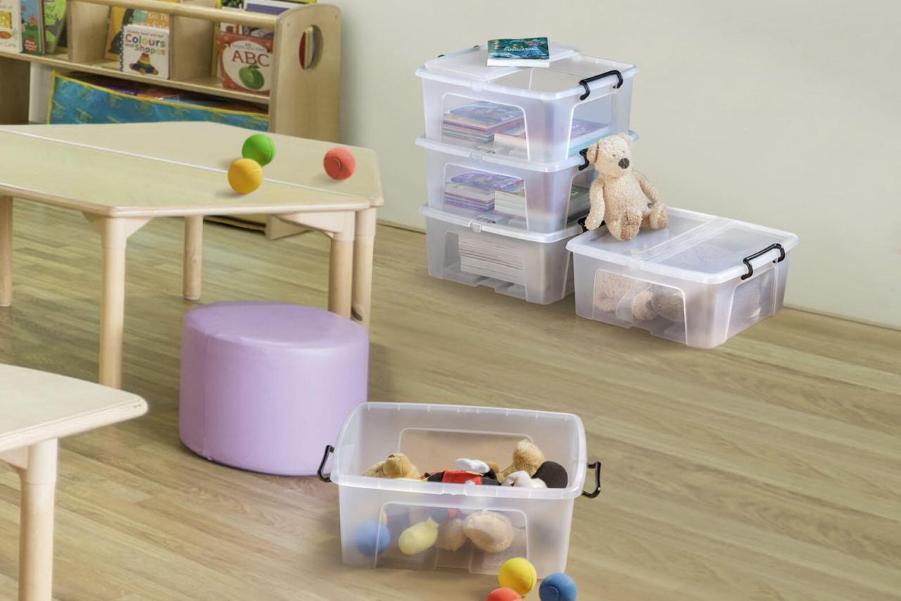 cep Aufbewahrungsbox 40,0 l - 50,0 x 39,5 x 32,9 cm transparent cep Aufbewahrungsbox 40,0 l - 50,0 x 39,5 x 32,9 cm transparent von cep