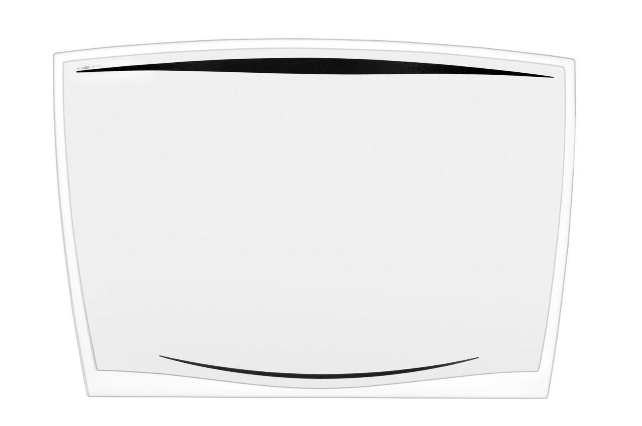 cep Schreibtischunterlage 64,2 x 43,8 cm transparent/schwarz cep Schreibtischunterlage 64,2 x 43,8 cm transparent/schwarz von cep
