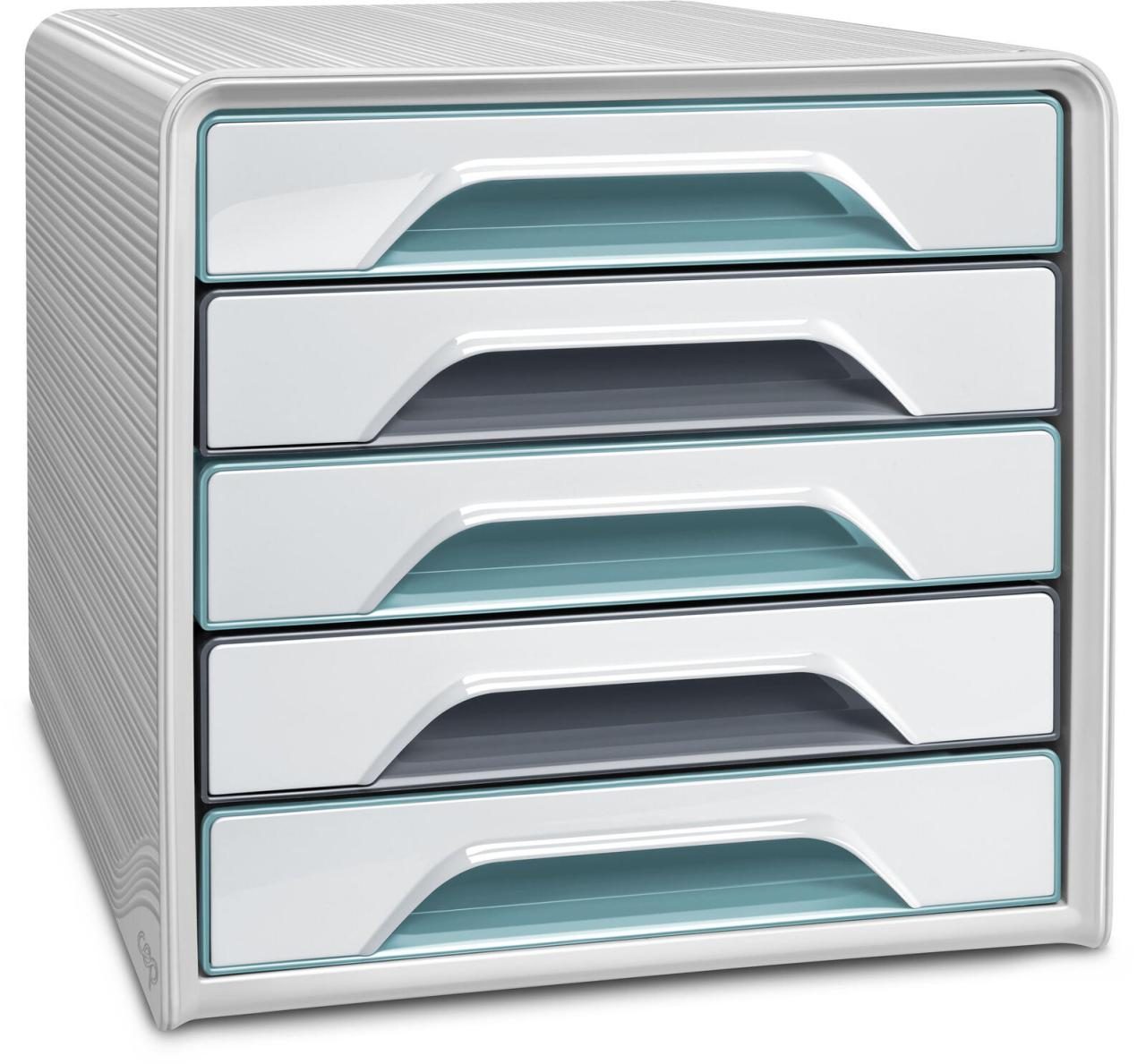 cep Schubladenbox 1071110571 DIN A4 28,8 x 36,0 x 27,1 cm cep Schubladenbox 1071110571 DIN A4 28,8 x 36,0 x 27,1 cm von cep