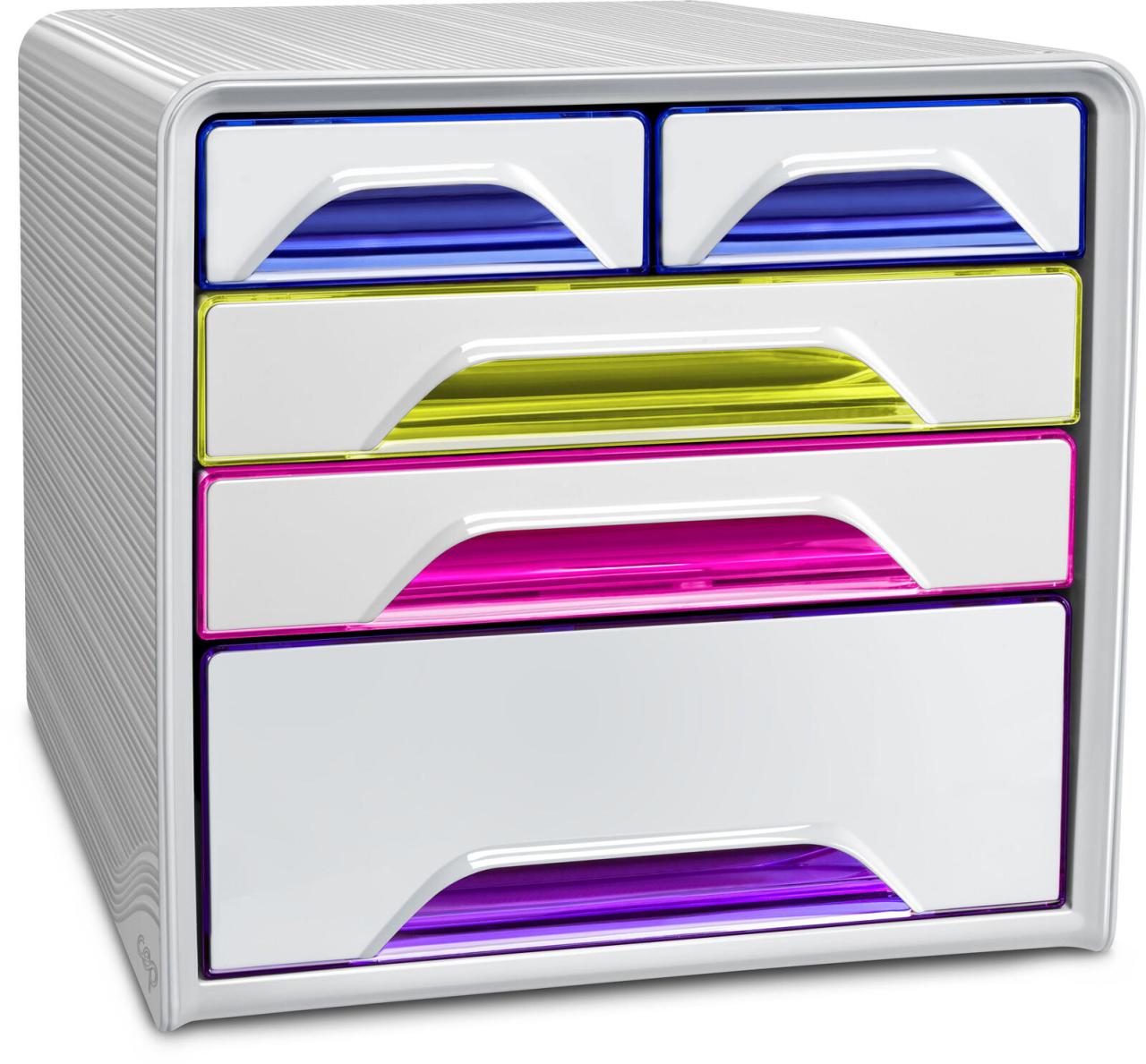 cep Schubladenbox 1072130931 DIN A4 28,8 x 36,0 x 27,1 cm cep Schubladenbox 1072130931 DIN A4 28,8 x 36,0 x 27,1 cm von cep