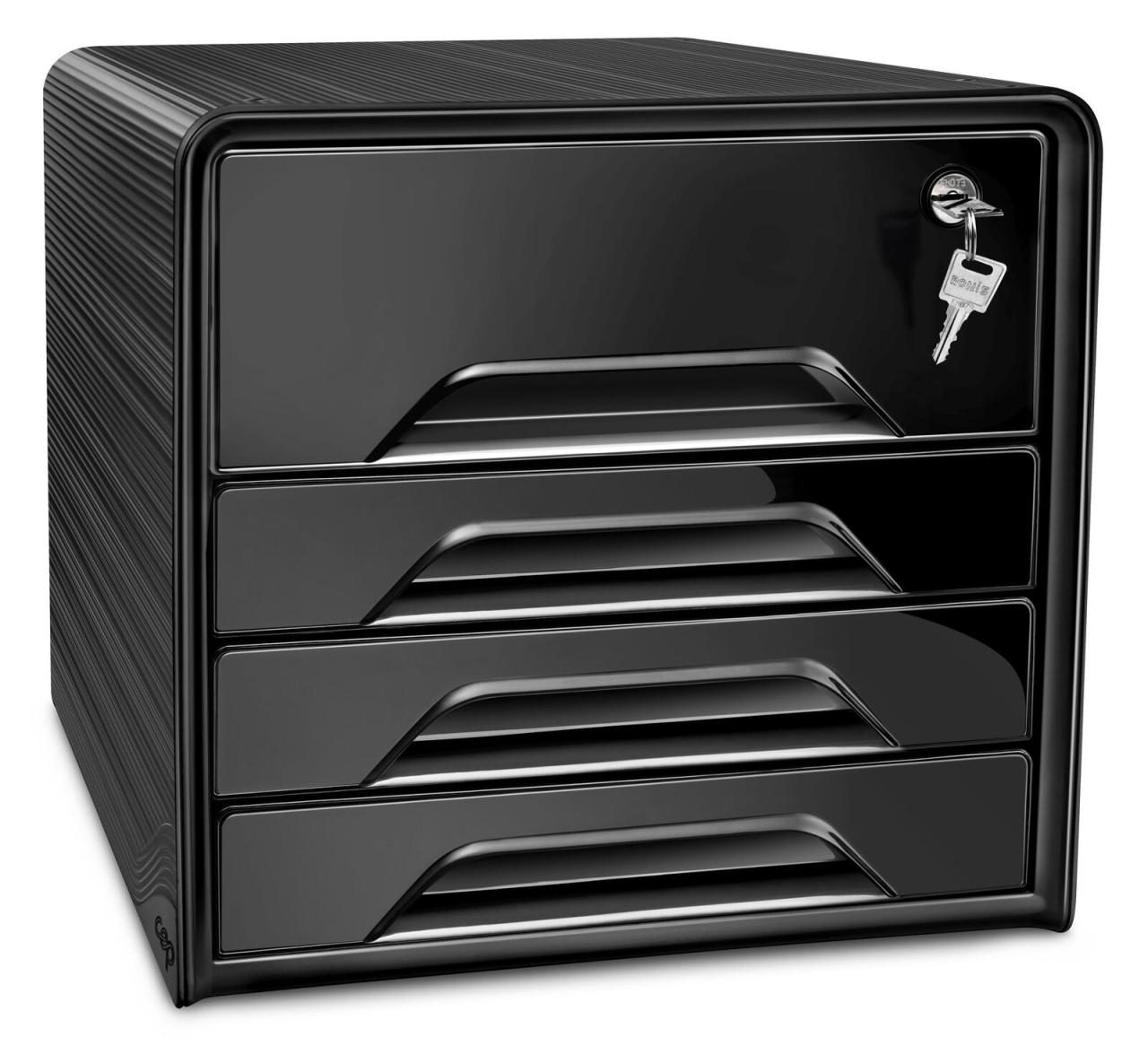 cep Schubladenbox 107311011 DIN A4 28,8 x 36,0 x 27,1 cm cep Schubladenbox 107311011 DIN A4 28,8 x 36,0 x 27,1 cm von cep