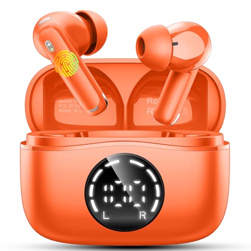 chalvh Bluetooth Kopfhörer, Kopfhörer Kabellos Bluetooth, In Ear Kopfhörer mit 4 Mic chalvh Bluetooth Kopfhörer, Kopfhörer Kabellos Bluetooth, In Ear Kopfhörer mit 4 Mic von chalvh