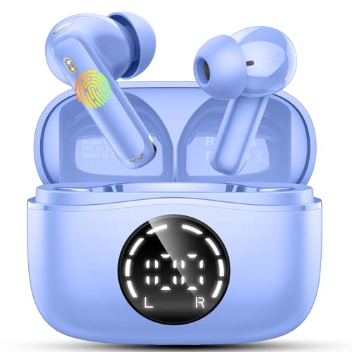 chalvh Bluetooth Kopfhörer In Ear, Kopfhörer Kabellos Bluetooth von chalvh