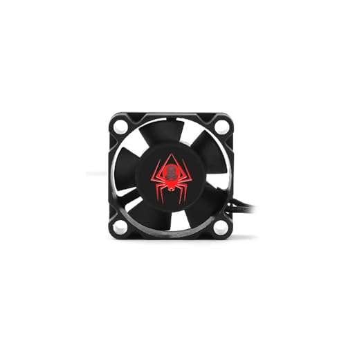 Chanjorlin RC Auto-Motor-Kühler, 25 mm, 30 mm, 35 mm, 40 mm, 50 mm, Hochgeschwindigkeitskühlkörper, 28000 U/min, ESC-Lüfter für 1/8, 1/10, 1/12, 1/16, LKW, Off-Road-Crawler, Auto, 540, 550 Chanjorlin RC Auto-Motor-Kühler, 25 mm, 30 mm, 35 mm, 40 mm, 50 mm, Hochgeschwindigkeitskühlkörper, 28000 U/min, ESC-Lüfter für 1/8, 1/10, 1/12, 1/16, LKW, Off-Road-Crawler, Auto, 540, 550 von chanjorlin