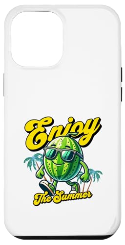 Enjoy the Summer Lustiges Wassermelonen Hülle für iPhone 12 Pro Max von charlize_merch_style