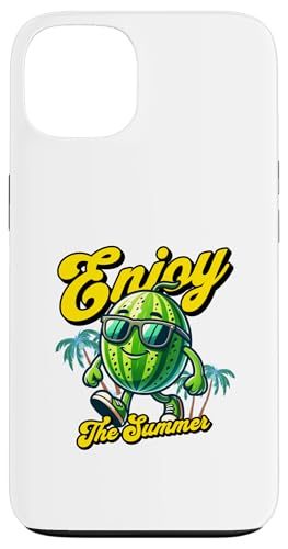 Enjoy the Summer Lustiges Wassermelonen Hülle für iPhone 13 Enjoy the Summer Lustiges Wassermelonen Hülle für iPhone 13 von charlize_merch_style