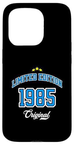 Limited Edition 1985 Original Hülle für iPhone 15 Pro Limited Edition 1985 Original Hülle für iPhone 15 Pro von charlize_merch_style