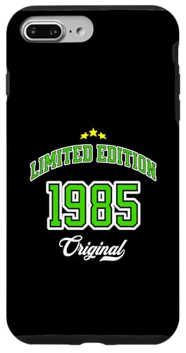 Limited Edition 1985 Original Hülle für iPhone 7 Plus/8 Plus Limited Edition 1985 Original Hülle für iPhone 7 Plus/8 Plus von charlize_merch_style