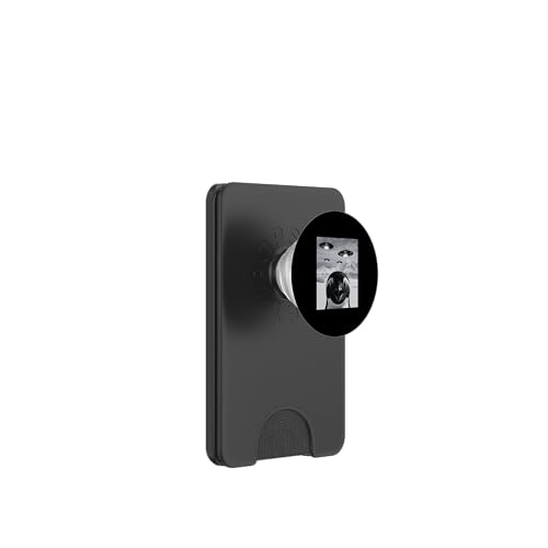 Pinguin Selfie with Ufo Funny PopSockets PopWallet für MagSafe Pinguin Selfie with Ufo Funny PopSockets PopWallet für MagSafe von charlize_merch_style