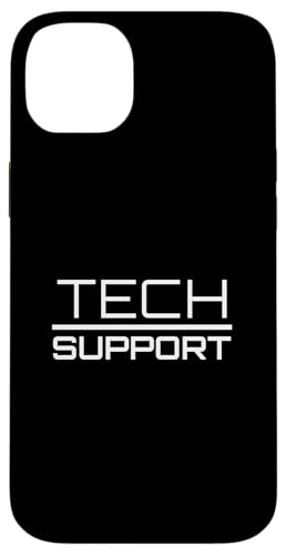 Tech Support Fun Hülle für iPhone 14 Plus Tech Support Fun Hülle für iPhone 14 Plus von charlize_merch_style