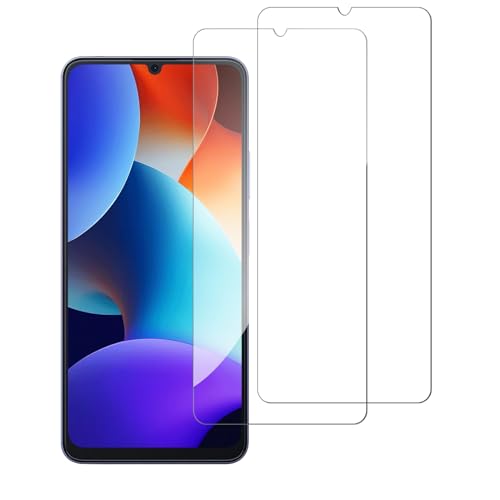 chejuza Gehärtetes Glas Displayschutzfolie für Blackview color 8,[2 Stück], 9H Härte, HD gehärtetes Schutzglas, Anti-Kratzer, Anti-Blase hohe Empfindlichkeit Displayschutzfolie von chejuza