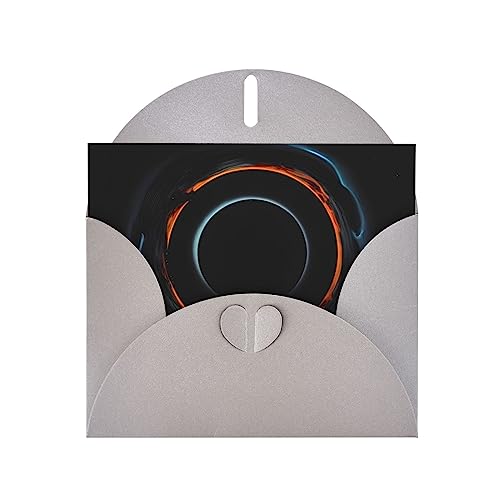 Geheimnisvolle kosmische schwarze Löcher Grußkarten mit Umschlägen und leeren Karten, ca. 10 x 15 cm, leere Karten für alle Gelegenheiten. Geheimnisvolle kosmische schwarze Löcher Grußkarten mit Umschlägen und leeren Karten, ca. 10 x 15 cm, leere Karten für alle Gelegenheiten. von chenfandi