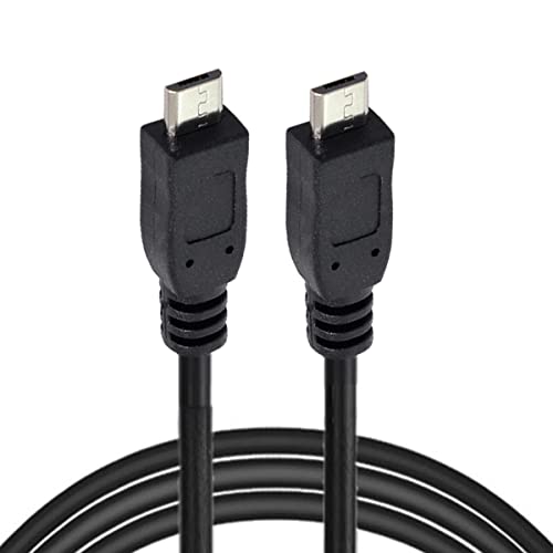 CY Micro-USB-Stecker auf Micro-USB-Stecker Daten Ladegerät Kabel für Handy & Tablet 100 cm von chenyang