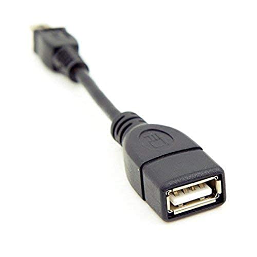 chenyang CY USB 2.0 OTG Kabel Mini A Stecker auf USB Buchse Host für Sony Handycam & PDA & Phone VMC-UAM1 chenyang CY USB 2.0 OTG Kabel Mini A Stecker auf USB Buchse Host für Sony Handycam & PDA & Phone VMC-UAM1 von chenyang