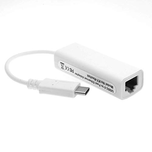 CY USB-C Typ C Stecker auf 100M Ethernet Netzwerk-LAN-Adapter für Laptop PC von chenyang