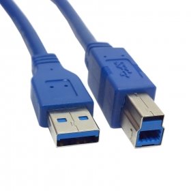 Cablecc USB 3.0 Standard A-Stecker auf B-Stecker, Kabel für externe Festplatte, 1 m von chenyang