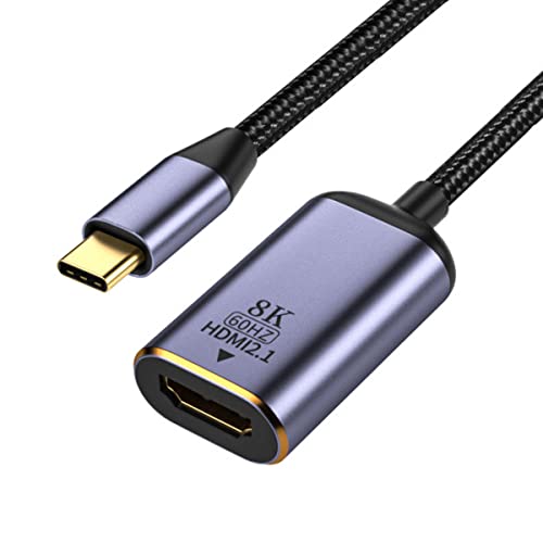 ChenYang CY USB4 USB-C Type-C Stecker Quelle zu HDMI 2.0 Buchse Kabel Anzeige 8K 60HZ UHD 4K HDMI Monitorkabel von chenyang