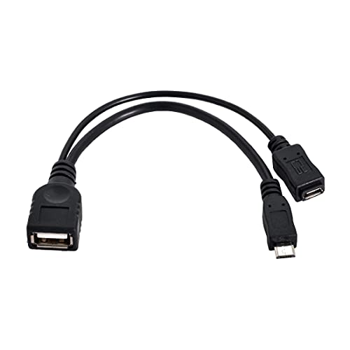 chenyang Micro USB 2.0 OTG Host Flash Disk Kabel mit Micro USB Power chenyang Micro USB 2.0 OTG Host Flash Disk Kabel mit Micro USB Power von chenyang
