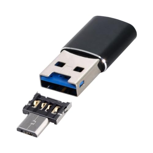 chenyang USB 3.0 Micro SD Kartenleser USB 3.0 auf Micro SDHC/Micro SDXC/TF Kartenleser Adapter mit Micro USB OTG Adapter von chenyang