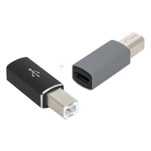 cablecc 2 Stück USB-C Typ C zu Midi Adapter Konverter Lectronic Musikinstrument für Midi Tastatur Handy Tablet cablecc 2 Stück USB-C Typ C zu Midi Adapter Konverter Lectronic Musikinstrument für Midi Tastatur Handy Tablet von chenyang