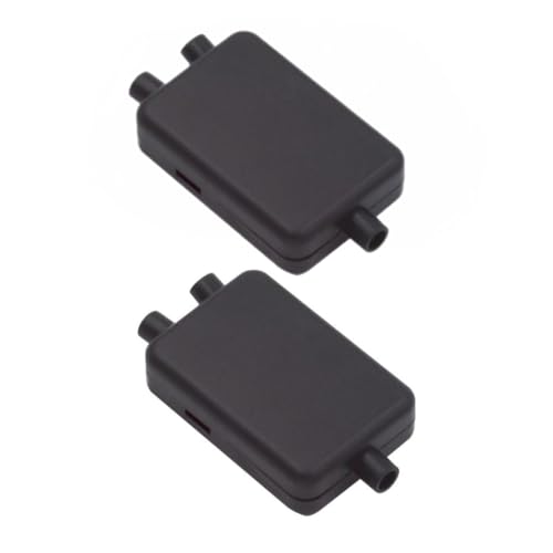 chenyang 2 Pack USB 2.0 HUB 1 auf 2 Splitter DIY Lötkabeladapter für Zugentlastung OD 3,0mm Kabel von chenyang