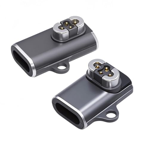 chenyang 2 Pack USB C auf Knochenleitungs Kopfhörer Ladegerät, magnetischer Ladeadapter für Shokz-S70-Kopfhörer chenyang 2 Pack USB C auf Knochenleitungs Kopfhörer Ladegerät, magnetischer Ladeadapter für Shokz-S70-Kopfhörer von chenyang