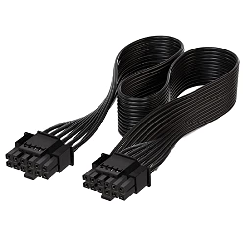 chenyang CY ATX3.0 PCIe 5.0 12VHPWR Power Modular Kabel 16Pin zu 16Pin für 3080 3090TI PSU 12+4Pin Grafikkarte von chenyang