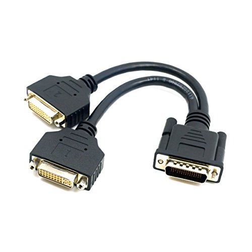 chenyang CY DMS 59Pin 1 auf 2 HDMI 1.4 Splitter Verlängerungskabel für PC Grafikkarte von chenyang