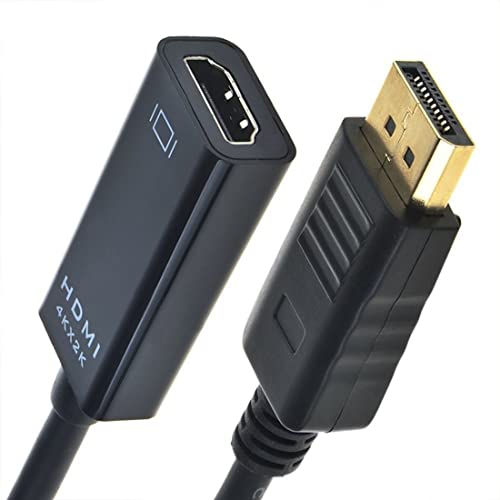 chenyang CY DP DisplayPort Stecker zu HDMI Buchse Kabeladapter 4K 2K DP Male to HDMI Female Adapter für Desktop-PC-Monitore von chenyang