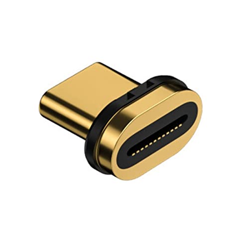 chenyang CY USB C Magnetischer Steckeradapter,USB4 Type C 100W Power Data 8K Videoadapter für Laptop-Telefon von chenyang