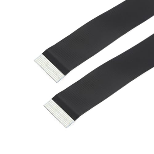 chenyang Dicke 0,3 mm Pitch 0,5 mm 20 poliges flexibles Flachbandkabel 6,56 Fuß/2,0 m für HDMI Anschluss, Raspberry Pi, GoPro, Mini-Display, Drohne, Kamera, Gimbal chenyang Dicke 0,3 mm Pitch 0,5 mm 20 poliges flexibles Flachbandkabel 6,56 Fuß/2,0 m für HDMI Anschluss, Raspberry Pi, GoPro, Mini-Display, Drohne, Kamera, Gimbal von chenyang