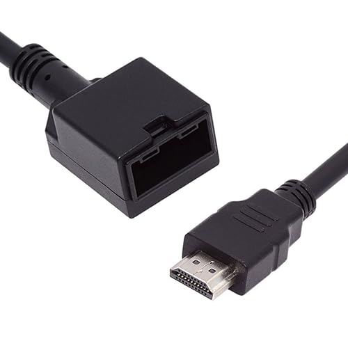 chenyang HDMI 1.4 Typ A auf Typ-E-Buchse, Video-Audio-4K-Kabel für Automotive-Verbindungssystem, 0,5M von chenyang