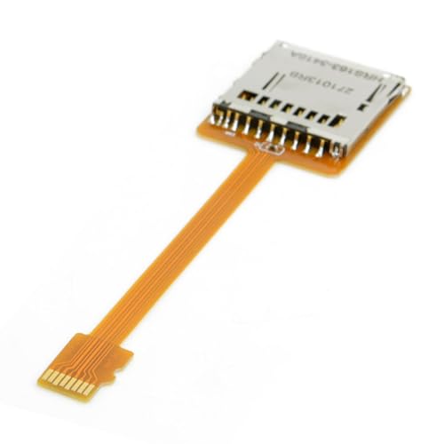 chenyang Micro SD TF Speicherkarten Set TF Stecker auf SD Buchse weiches flaches FPC Verlängerungskabel 10cm chenyang Micro SD TF Speicherkarten Set TF Stecker auf SD Buchse weiches flaches FPC Verlängerungskabel 10cm von chenyang